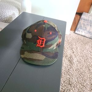 Detroit Tigers Hat